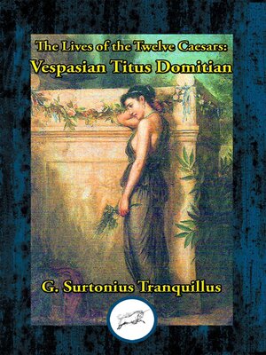 cover image of Lives of the Twelve Caesars